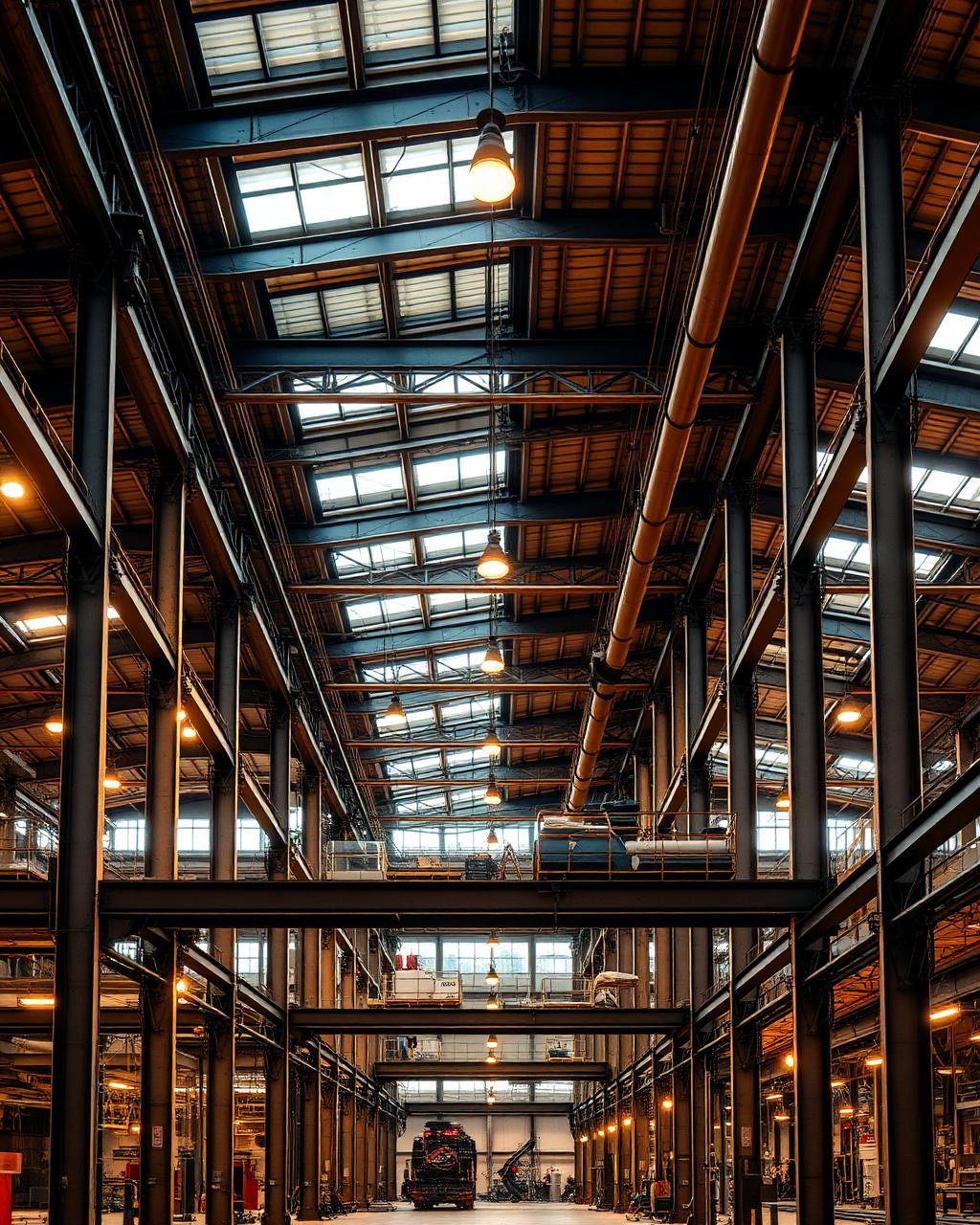 Obras Industriais